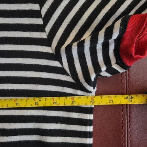 Vintage Collectibles Seattle Stripey Sweatshirt Dress - Picture 10 of 14